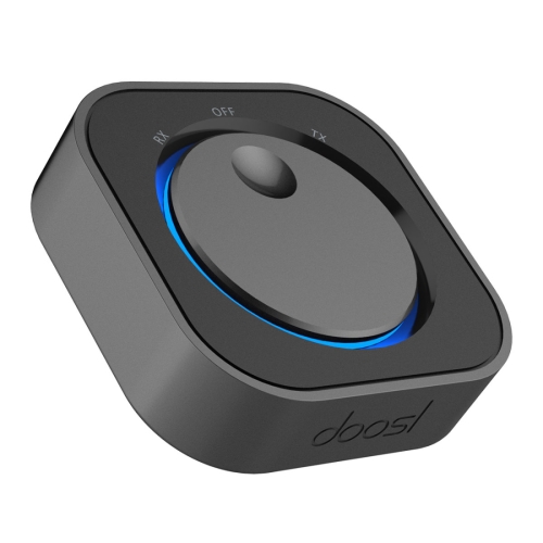 Doosl DSER110 Mini Émetteur et récepteur audio Bluetooth 2 en 1 avec prise  jack 3,5 mm (noir)