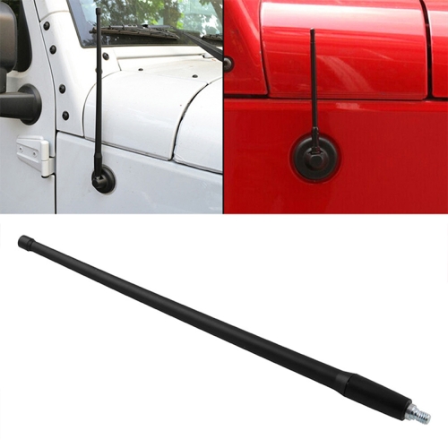 

13 inch Modified Car Antenna Aerial for Jeep Wrangler 2007-2018