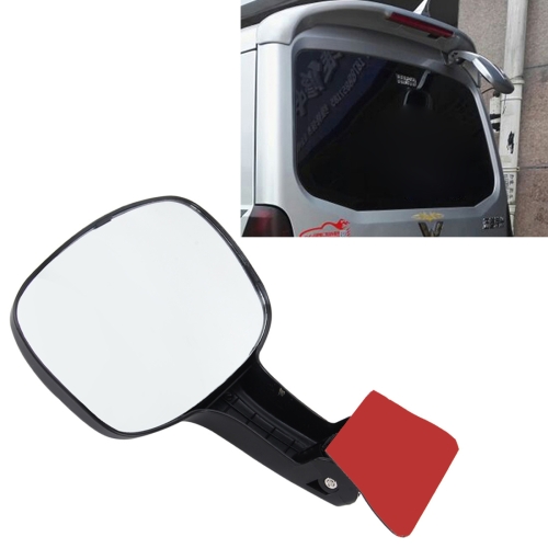 Specchietto retrovisore per sedile posteriore auto Specchietto retrovisore  per fila posteriore Specchietto retrovisore per bambini (nero)
