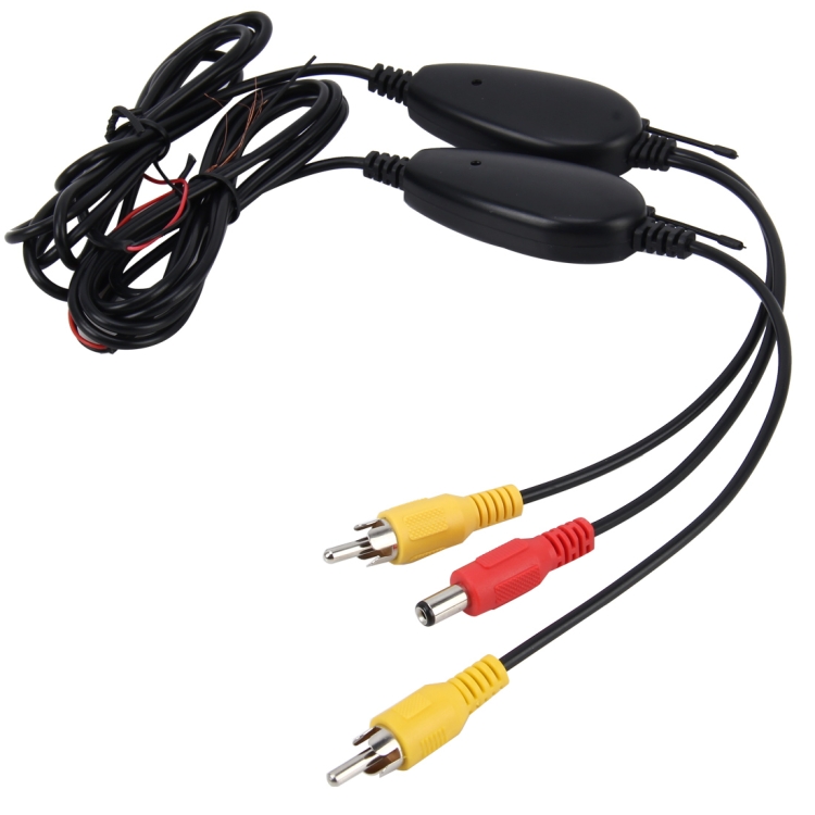 Rear View Wireless Camera Receiver And Transmitter PCS 2370MHZ