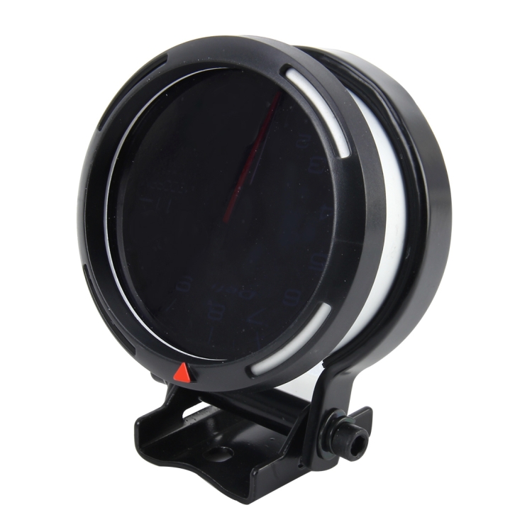 Turbo Boost Meter 3.0 Bar – 60mm LED, 12V, Per Auto Modificate, Facile Da Installare