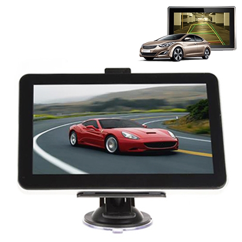 

7.0 inch TFT Touch-screen Car GPS Navigator, MediaTekMT3351, WINCE6.0 OS, Built-in speaker, 128MB+4GB, IGO/ NAVITEL Maps, FM
