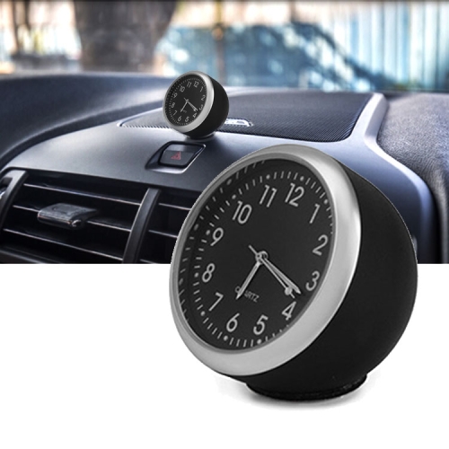 

Car luminous Quartz Watch (Black)