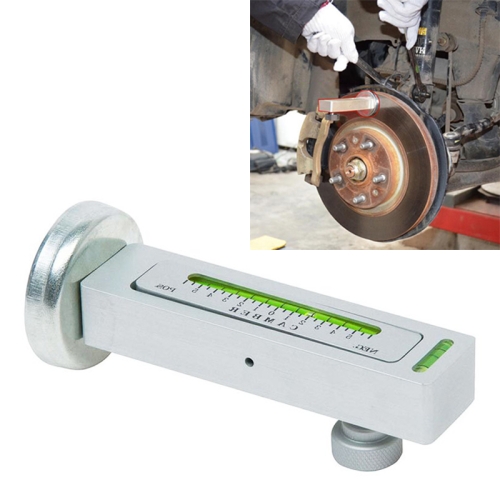 

Car Magnetic Camber Castor Strut Wheel Alignment Level Gauge Tire Repair Tool