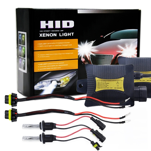 high intensity discharge system hid ballast