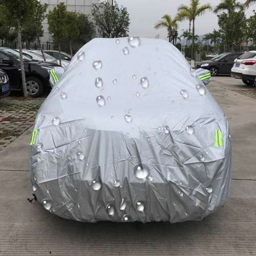 for Skoda Karoq 2019-2021 car covers dust resistant sun protection