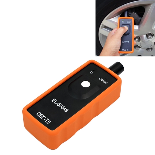 

EL-50448 Tire Pressure Monitor Sensor TPMS Activation Tool OEC-T5