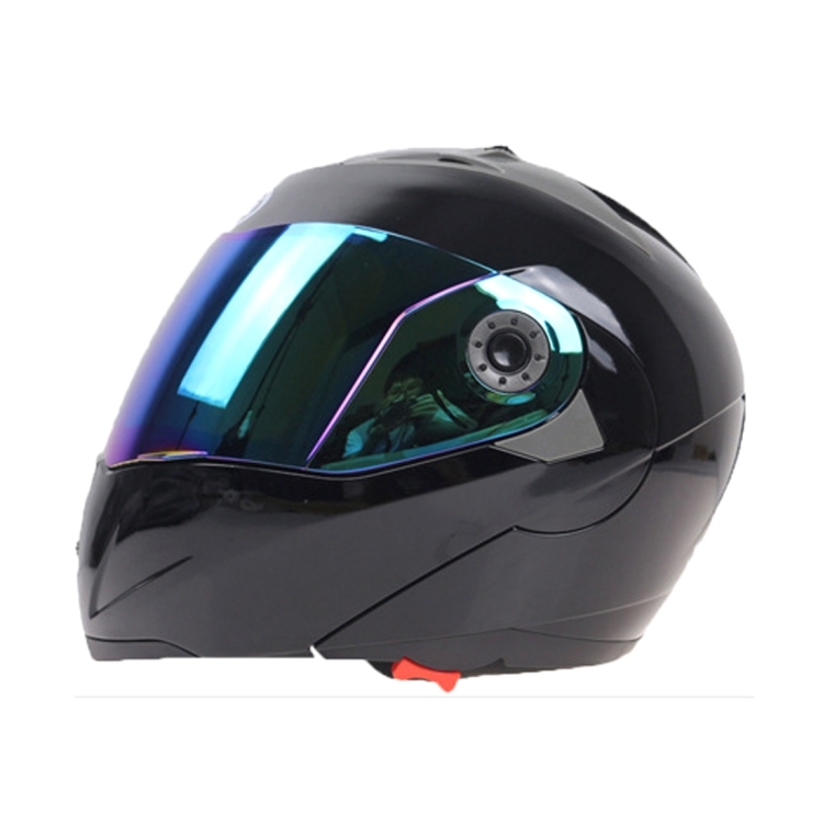 JIEKAI 105 Full Face Helmet Electromobile Motorcycle Double Lens