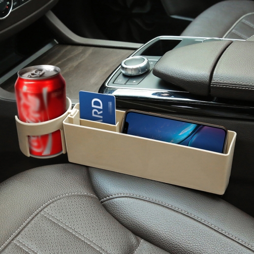 Car Console Side Pocket Seat Gap Side Storage Box