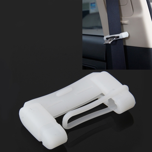 Housse de protection pour ceinture de siège de voiture, boucle,  accessoires, Anti-Collision, anti-rayures