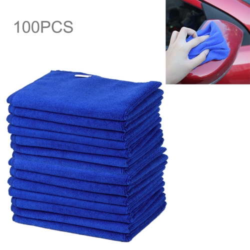 Ziliny 100 Pcs Mini Duster for Cleaning Microfiber Detail Duster