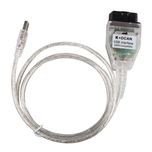 INPA K+CAN with Switch USB Interface Cable for BMW voionair programming cable for kenwood radio tk280 tk380 tk2180 tk385 tk 480 tk 3148 kpg 36