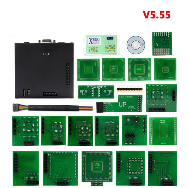 Outil De Programmation Ecu Pour Xprog-M Pour Xprog-M V6.5 Outil De