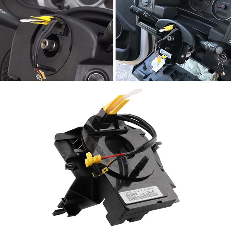 Clock Spring For Jeep Wrangler 5156106af 5156106ae 5156106ag 5156106ad With Angle Sensor For Chrysler Steering Wheel Clock Spring Replacement
