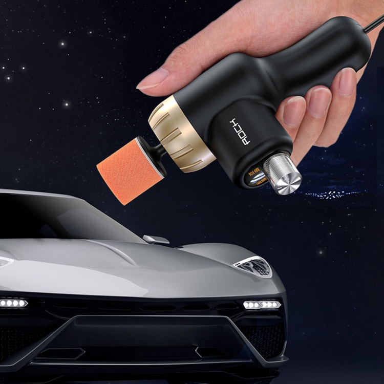 ROCK RST10743 9 in 1 Car Scratch Repair Machine Car Beauty Maintenance ...