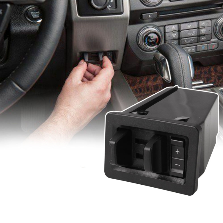 BCM002 JL3Z2C006AA Car Modification Trailer Brake Control Module for ...
