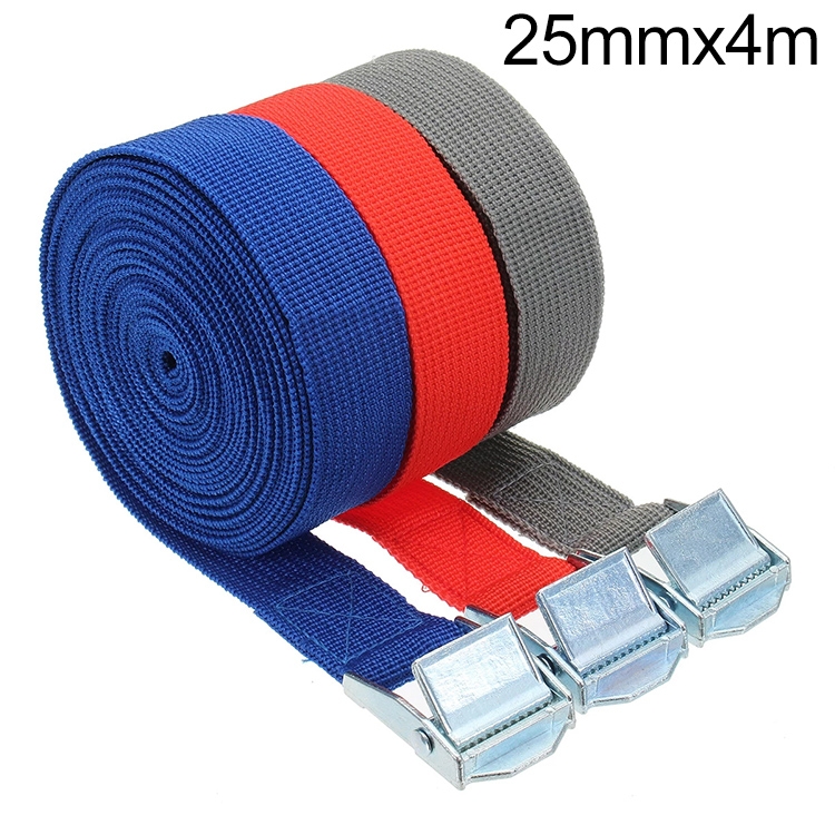 Car Tension Rope Luggage Strap Belt Auto Car Boat Fixed Strap with
