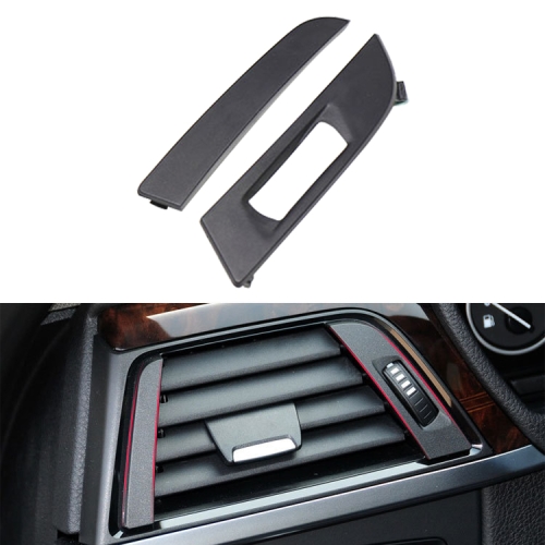 

Car Left Side Air Conditioner Vent Strip 64229253217 for BMW 3 Series, Left Driving