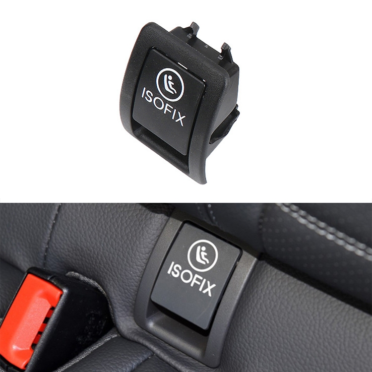Car Rear Child ISOFIX Switch Seat Safety Cover 2059200513 for