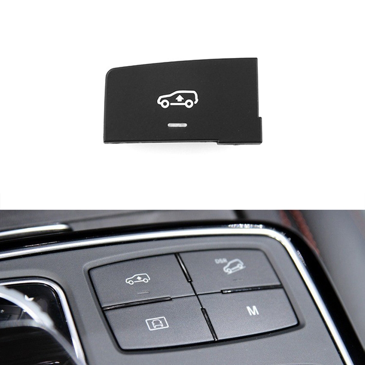 

Car Model A1 Downhill Auxiliary Switch Shift Button for Mercedes-Benz GL GLE Class W166, Left Driving