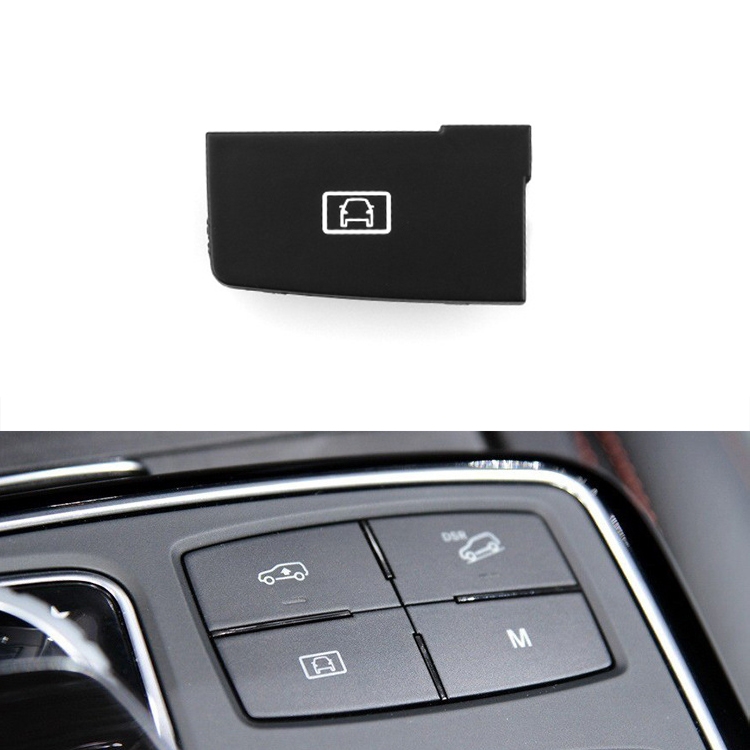 

Car Model A3 Downhill Auxiliary Switch Shift Button for Mercedes-Benz GL GLE Class W166, Left Driving