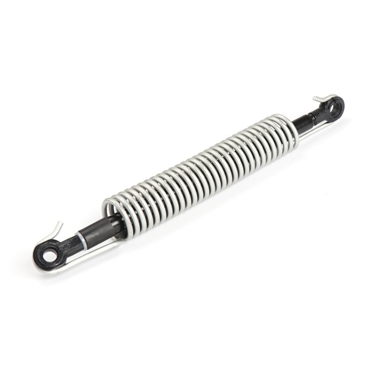 

Car Right Side Trunk Lid Lift Support Shock with Tension Spring Lid for BMW E60 2002-2010, Left Driving
