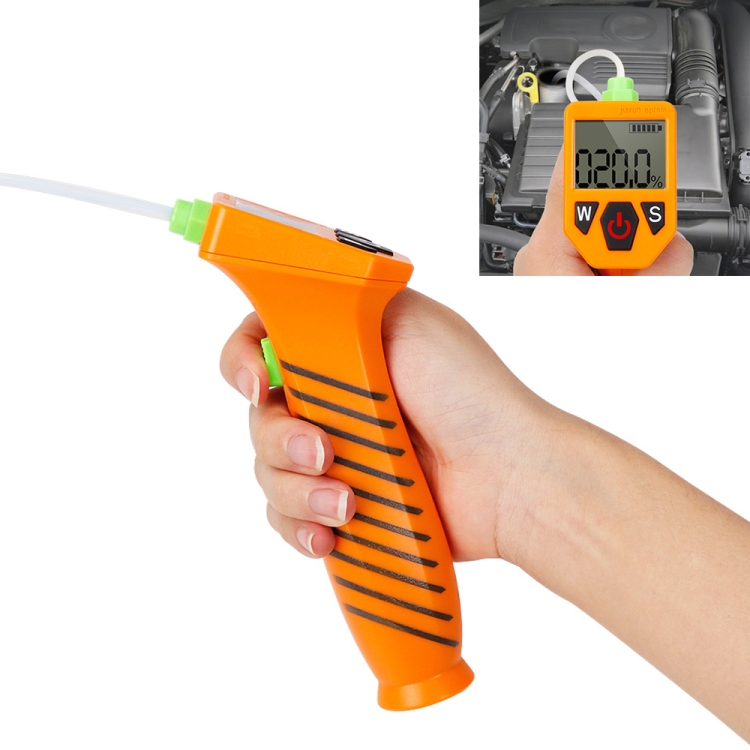 

Car Oil Tester Lubricating Oil Quality Analyzer