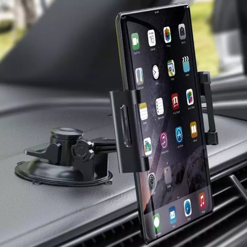 

Car Dashboard Tablet Holder PVC Suction Cup Windshield Bracket