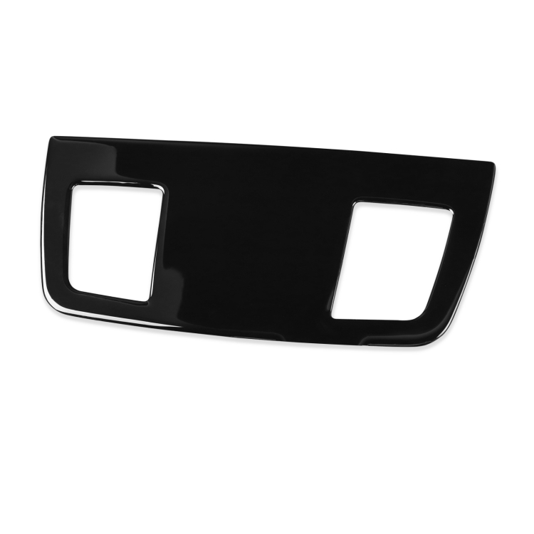 

For BMW 3 Series E90 2005-2012 Car Instrument Large Air Outlet Panel Decorative Sticker, Left and Right Drive Universal