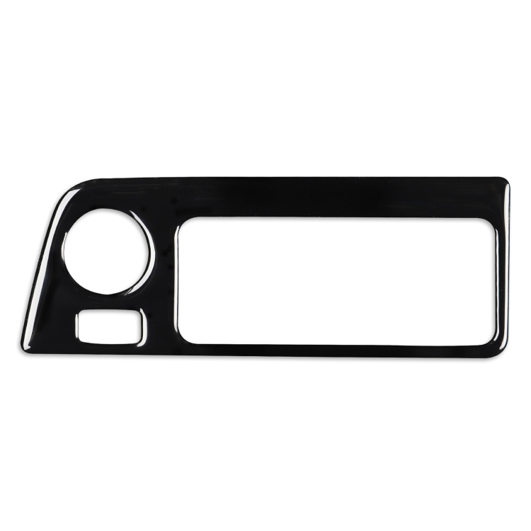

For Chevrolet Corvette C7 2014-2019 Car Headlight Switch Decorative Sticker, Left Drive