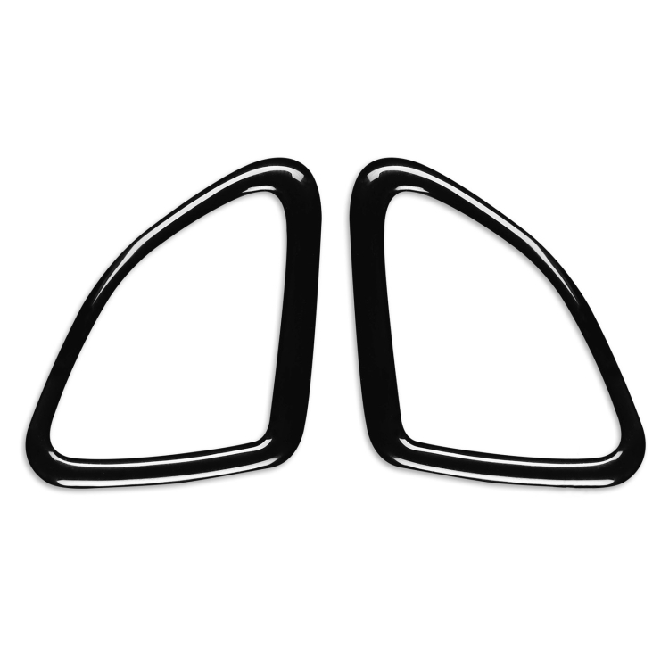 

For Chevrolet Corvette C7 2014-2019 Car Door Horn Decorative Sticker, Left Drive