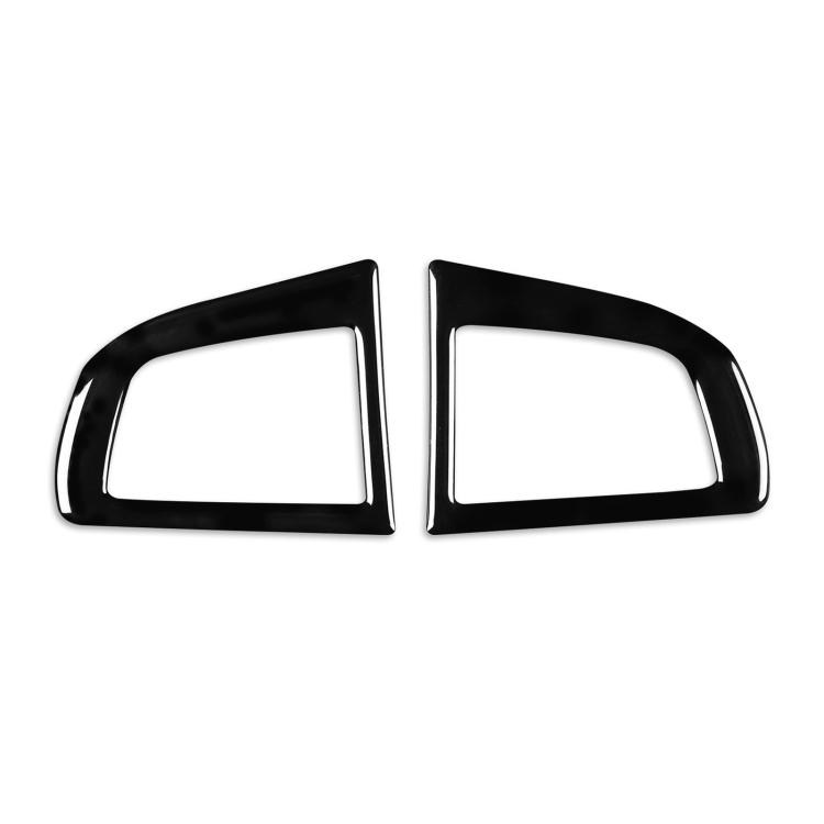 

For Mazda 3 Axela 2010-2013 Car Steering Wheel Button Decorative Sticker, Left and Right Drive Universal