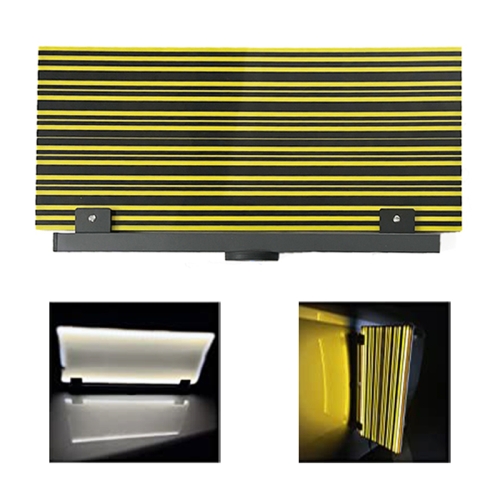 

68LEDs Paintless Dent Repair Removal Tool Checking Reflector Line Stripe Light Detection Board