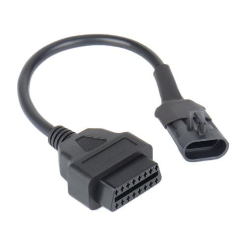 

Motorcycle OBD II 3Pin Adapter Cable for CFMOTO