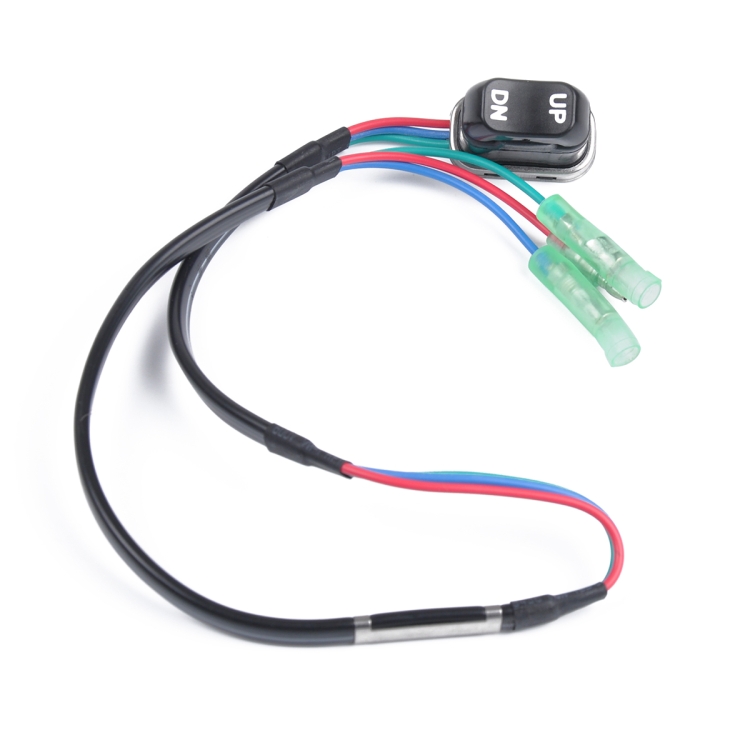 

12V Trim Tilt Switch Replecement 703-82563-02-00 / 703-82563-01 for Yamaha Outboard Motors