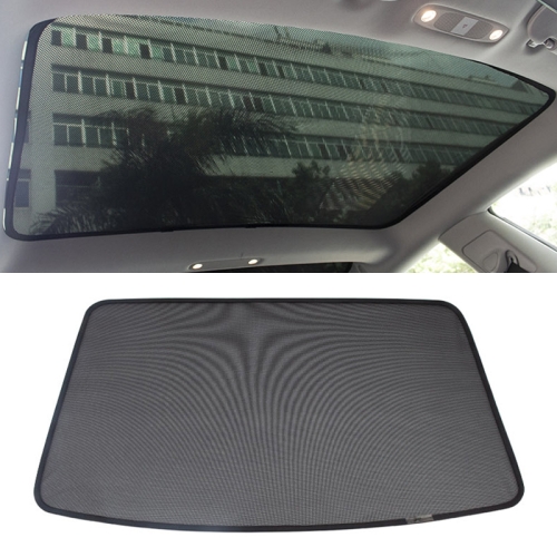 Autodach Glasdach Sonnenschutz Auto Dachfenster Blind Shading Net für Tesla  Model 3