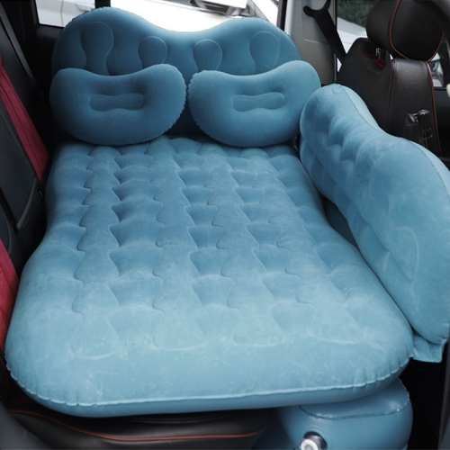 Colchón inflable de viaje en coche universal, cama de aire, asiento trasero  para acampar, sofá con
