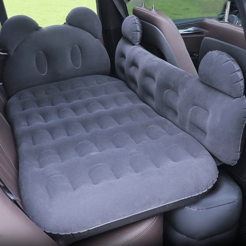 Materassino gonfiabile da viaggio per auto universale, materasso gonfiabile,  lettino da campeggio, sedile posteriore con protezione