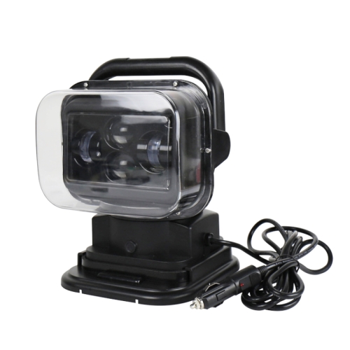 remote control led spotlight for truck