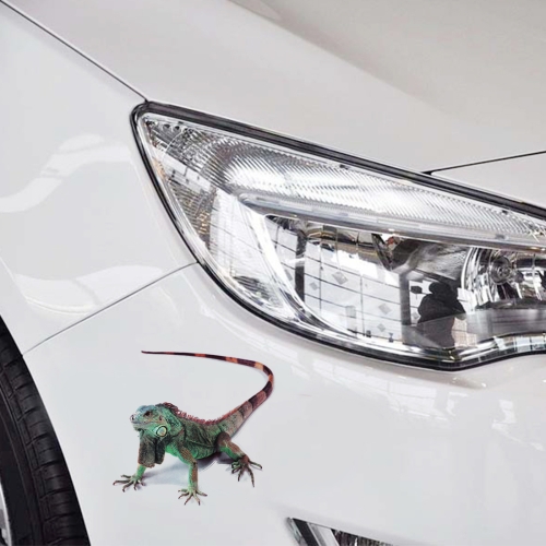 

A19 Animal Pattern Car Body Random Stickers