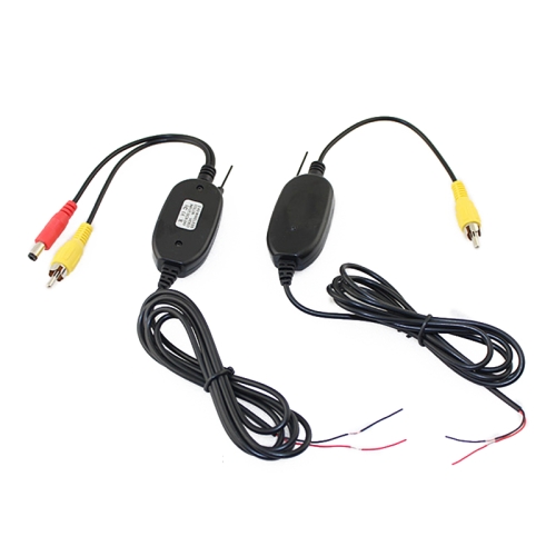 

Car Reversing Camera 2.4G Receiver Transmitter