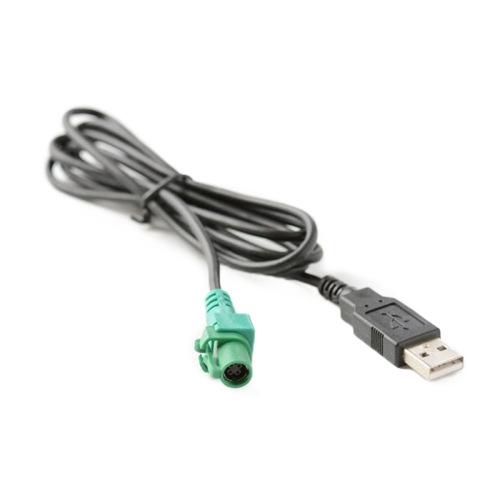 

Car Android Navigation Host USB Interface ConversionCable for Volkswagen MK6 Golf 6