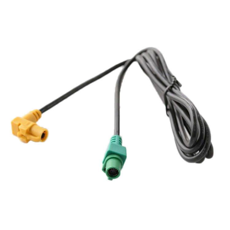 

Car RNS315 RCD510 300+ 030+ Audio Host USB Cable for Volkswagen MK6 Golf 6 Scirocco Jetta