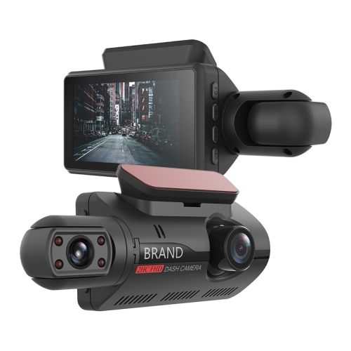 

F7 Car 1080P Night Vision Hidden Front and Rear Dual Lens Driving Recorder