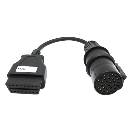 

30Pin to 16Pin OBD2 Adapter for IVECO