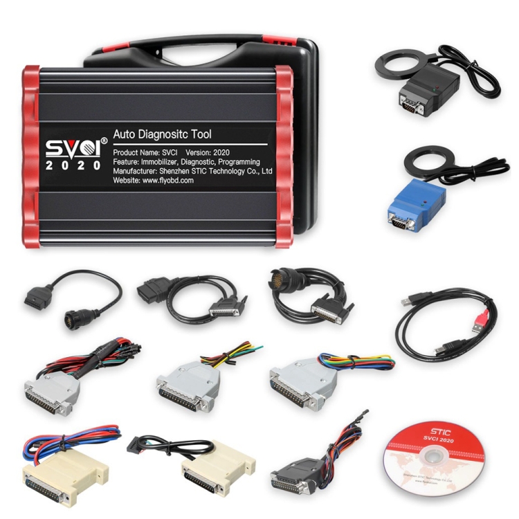 

Car SVCI V2020 Full Version IMMO Diagnostic Programming Tool