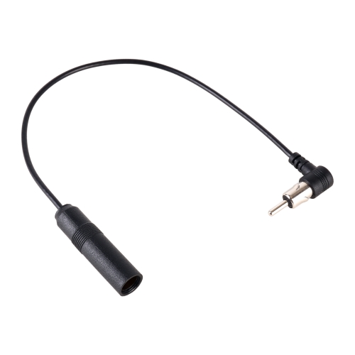9 Universal Car Roof Radio AM/FM Antenna Adapter Extension Cable Lead Male  Plug : : Electronics