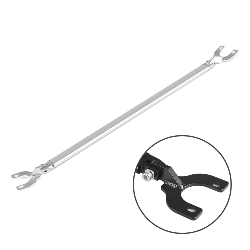 

Car Modified Rear Suspension Stabilizer Rod for Honda Civic EK (Silver)