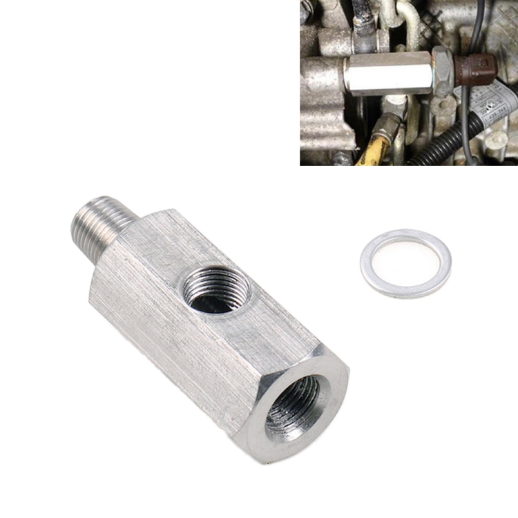 

Car Modified 1/8 inch NPT Oil Pressure Sensor Connector
