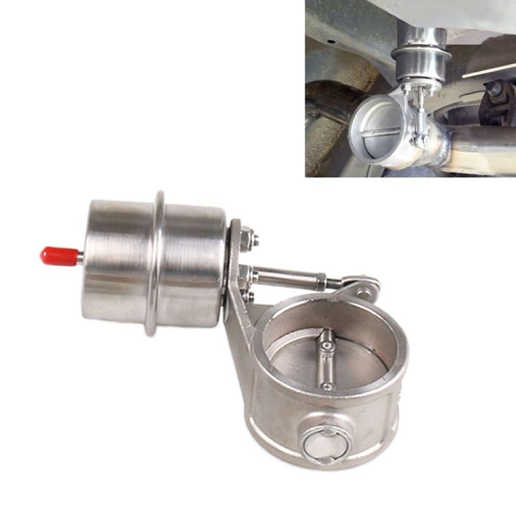 

51mm Car Modification Vacuum Exhaust Pipe